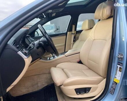 БМВ 5 Серия, объемом двигателя 0 л и пробегом 174 тыс. км за 12900 $, фото 19 на Automoto.ua