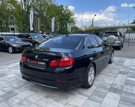 БМВ 5 Серия, объемом двигателя 2 л и пробегом 140 тыс. км за 15000 $, фото 14 на Automoto.ua