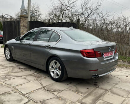 БМВ 5 Серия, объемом двигателя 2 л и пробегом 234 тыс. км за 9850 $, фото 6 на Automoto.ua