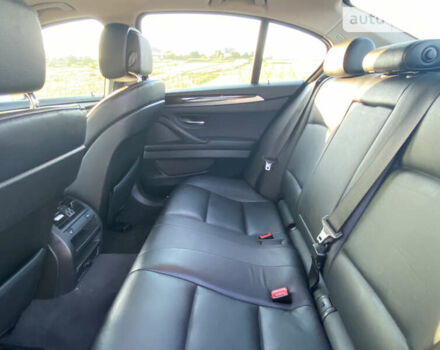 БМВ 5 Серия, объемом двигателя 3 л и пробегом 200 тыс. км за 12800 $, фото 9 на Automoto.ua