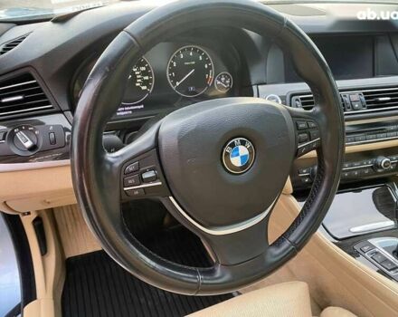 БМВ 5 Серия, объемом двигателя 0 л и пробегом 174 тыс. км за 12900 $, фото 13 на Automoto.ua