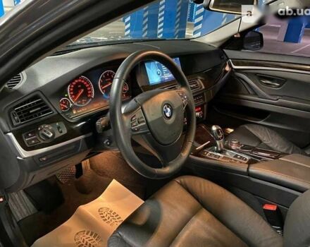 БМВ 5 Серия, объемом двигателя 2 л и пробегом 200 тыс. км за 12500 $, фото 7 на Automoto.ua
