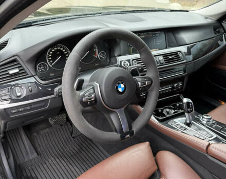 БМВ 5 Серия, объемом двигателя 2.99 л и пробегом 240 тыс. км за 17499 $, фото 12 на Automoto.ua