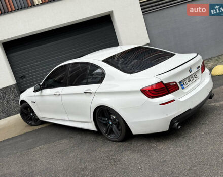 БМВ 5 Серия, объемом двигателя 3 л и пробегом 217 тыс. км за 18600 $, фото 13 на Automoto.ua