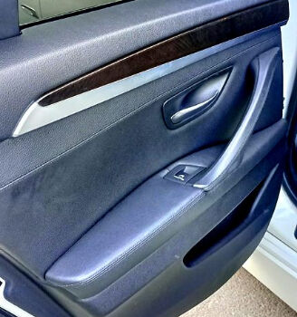 БМВ 5 Серия, объемом двигателя 2 л и пробегом 200 тыс. км за 11900 $, фото 10 на Automoto.ua