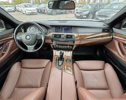 БМВ 5 Серія, об'ємом двигуна 2 л та пробігом 209 тис. км за 13700 $, фото 27 на Automoto.ua