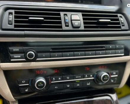 БМВ 5 Серия, объемом двигателя 3 л и пробегом 181 тыс. км за 17700 $, фото 21 на Automoto.ua