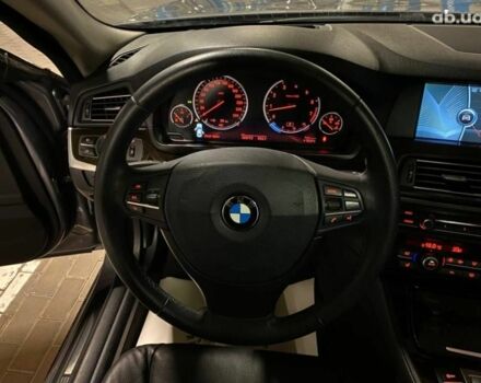 БМВ 5 Серия, объемом двигателя 0 л и пробегом 199 тыс. км за 15200 $, фото 16 на Automoto.ua