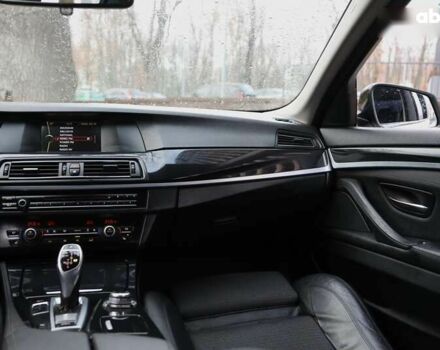 БМВ 5 Серия, объемом двигателя 2 л и пробегом 240 тыс. км за 12000 $, фото 11 на Automoto.ua