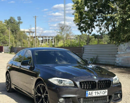 БМВ 5 Серия, объемом двигателя 3 л и пробегом 217 тыс. км за 15900 $, фото 31 на Automoto.ua