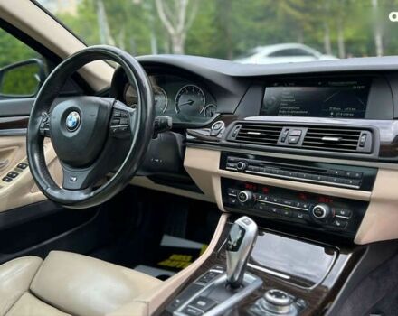 БМВ 5 Серия, объемом двигателя 3 л и пробегом 181 тыс. км за 17700 $, фото 9 на Automoto.ua
