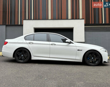 БМВ 5 Серия, объемом двигателя 3 л и пробегом 217 тыс. км за 18600 $, фото 11 на Automoto.ua