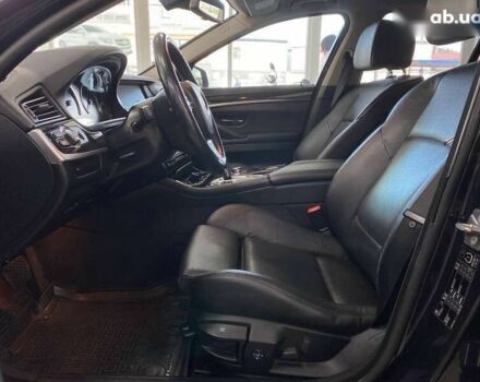 БМВ 5 Серія, об'ємом двигуна 2 л та пробігом 247 тис. км за 14990 $, фото 18 на Automoto.ua