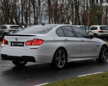 БМВ 5 Серия, объемом двигателя 2 л и пробегом 240 тыс. км за 12000 $, фото 3 на Automoto.ua