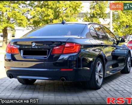 БМВ 5 Серия, объемом двигателя 3 л и пробегом 215 тыс. км за 9900 $, фото 4 на Automoto.ua