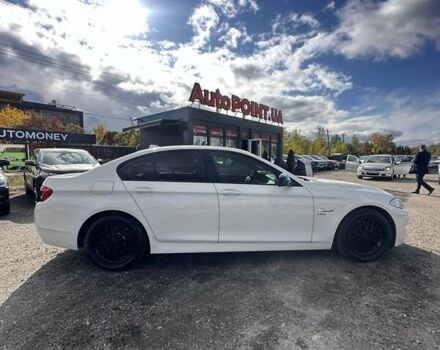 БМВ 5 Серія, об'ємом двигуна 2 л та пробігом 209 тис. км за 13700 $, фото 4 на Automoto.ua