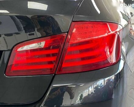 БМВ 5 Серия, объемом двигателя 2 л и пробегом 247 тыс. км за 15990 $, фото 11 на Automoto.ua