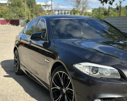 БМВ 5 Серия, объемом двигателя 3 л и пробегом 217 тыс. км за 15900 $, фото 29 на Automoto.ua