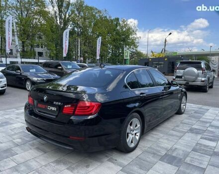 БМВ 5 Серия, объемом двигателя 2 л и пробегом 140 тыс. км за 13900 $, фото 13 на Automoto.ua