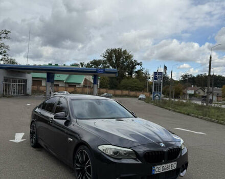 БМВ 5 Серия, объемом двигателя 2.99 л и пробегом 240 тыс. км за 17499 $, фото 2 на Automoto.ua