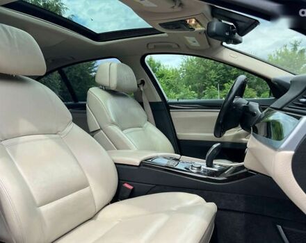 БМВ 5 Серия, объемом двигателя 3 л и пробегом 181 тыс. км за 17700 $, фото 8 на Automoto.ua