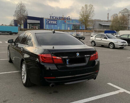 БМВ 5 Серія, об'ємом двигуна 3 л та пробігом 246 тис. км за 15400 $, фото 3 на Automoto.ua