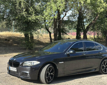 БМВ 5 Серия, объемом двигателя 3 л и пробегом 217 тыс. км за 15900 $, фото 8 на Automoto.ua