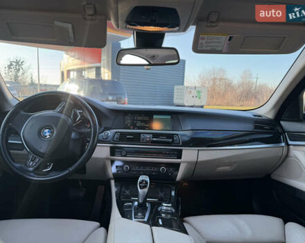 БМВ 5 Серия, объемом двигателя 0 л и пробегом 370 тыс. км за 14100 $, фото 10 на Automoto.ua