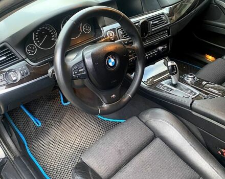 БМВ 5 Серия, объемом двигателя 2 л и пробегом 242 тыс. км за 10500 $, фото 7 на Automoto.ua