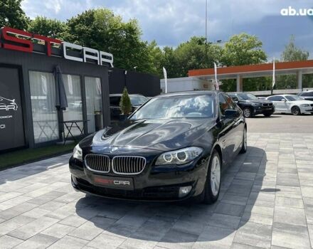 БМВ 5 Серія, об'ємом двигуна 2 л та пробігом 140 тис. км за 13900 $, фото 3 на Automoto.ua