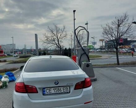 БМВ 5 Серія, об'ємом двигуна 2 л та пробігом 114 тис. км за 14000 $, фото 8 на Automoto.ua