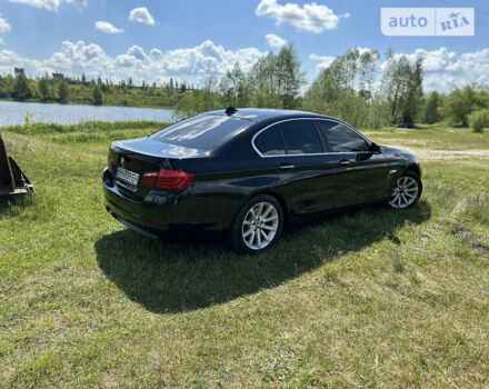 БМВ 5 Серія, об'ємом двигуна 2 л та пробігом 130 тис. км за 11999 $, фото 1 на Automoto.ua