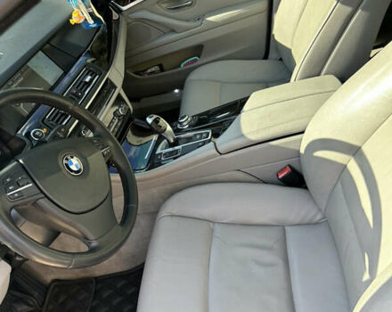 БМВ 5 Серия, объемом двигателя 3 л и пробегом 217 тыс. км за 15900 $, фото 13 на Automoto.ua