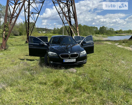 БМВ 5 Серия, объемом двигателя 2 л и пробегом 130 тыс. км за 11999 $, фото 9 на Automoto.ua