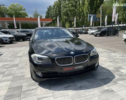 БМВ 5 Серия, объемом двигателя 2 л и пробегом 140 тыс. км за 13900 $, фото 8 на Automoto.ua