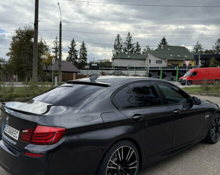 БМВ 5 Серия, объемом двигателя 2.99 л и пробегом 240 тыс. км за 17499 $, фото 5 на Automoto.ua