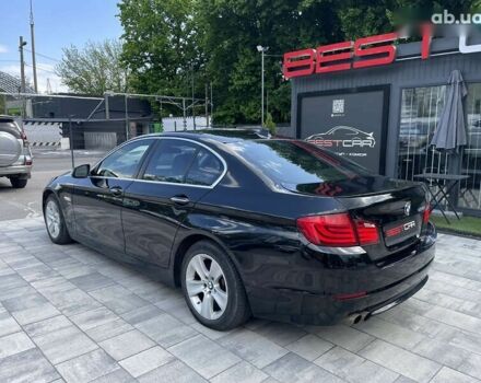 БМВ 5 Серия, объемом двигателя 2 л и пробегом 140 тыс. км за 13900 $, фото 18 на Automoto.ua