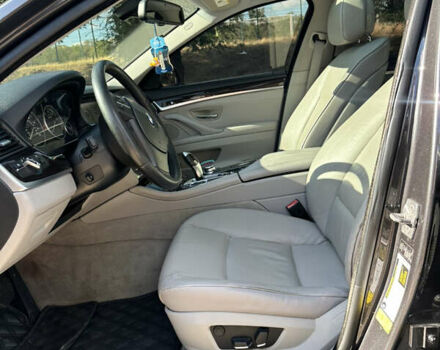 БМВ 5 Серия, объемом двигателя 3 л и пробегом 217 тыс. км за 15900 $, фото 12 на Automoto.ua
