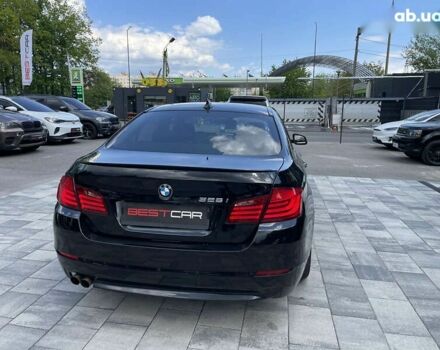 БМВ 5 Серия, объемом двигателя 2 л и пробегом 140 тыс. км за 13900 $, фото 16 на Automoto.ua