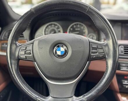 БМВ 5 Серія, об'ємом двигуна 2 л та пробігом 209 тис. км за 13700 $, фото 32 на Automoto.ua