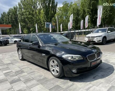 БМВ 5 Серія, об'ємом двигуна 2 л та пробігом 140 тис. км за 13900 $, фото 11 на Automoto.ua