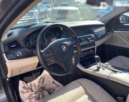 БМВ 5 Серія, об'ємом двигуна 2 л та пробігом 224 тис. км за 10400 $, фото 9 на Automoto.ua