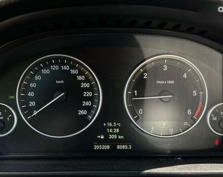 БМВ 5 Серія, об'ємом двигуна 2 л та пробігом 205 тис. км за 17300 $, фото 13 на Automoto.ua