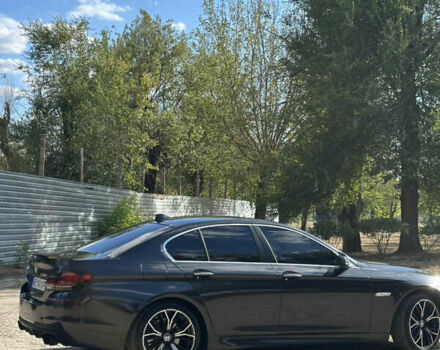БМВ 5 Серия, объемом двигателя 3 л и пробегом 217 тыс. км за 15900 $, фото 28 на Automoto.ua