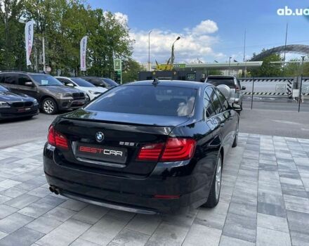 БМВ 5 Серія, об'ємом двигуна 2 л та пробігом 140 тис. км за 13900 $, фото 15 на Automoto.ua