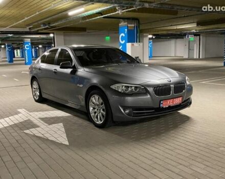 БМВ 5 Серия, объемом двигателя 0 л и пробегом 199 тыс. км за 15200 $, фото 2 на Automoto.ua