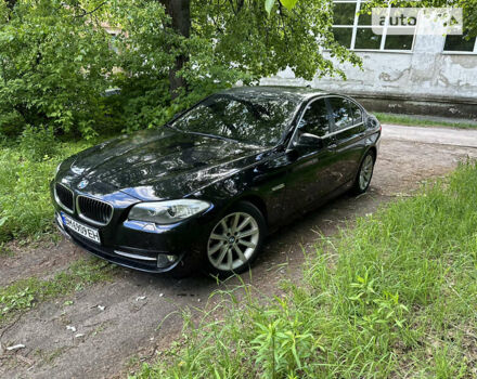 БМВ 5 Серія, об'ємом двигуна 2 л та пробігом 129 тис. км за 12400 $, фото 7 на Automoto.ua