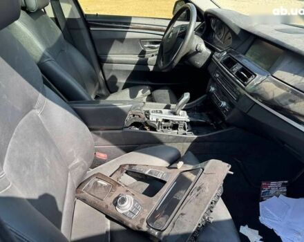 БМВ 5 Серия, объемом двигателя 3 л и пробегом 162 тыс. км за 9900 $, фото 8 на Automoto.ua
