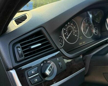 БМВ 5 Серія, об'ємом двигуна 2 л та пробігом 195 тис. км за 15000 $, фото 6 на Automoto.ua