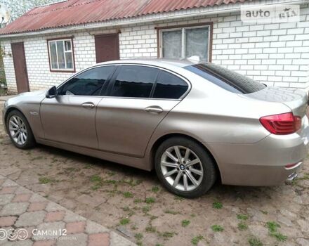 БМВ 5 Серия, объемом двигателя 3 л и пробегом 184 тыс. км за 22000 $, фото 5 на Automoto.ua